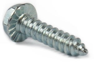  - Hex Washer Tapping Screws